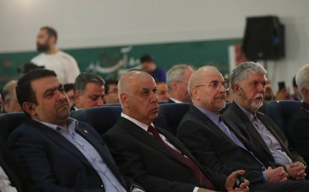 آغاز به کار سی‌وششمین نمایشگاه بین‌المللی کتاب تهران با حمایت بانک ملی ایران