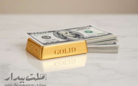 قیمت طلا، سکه و دلار در ۲۹ اردیبهشت ۱۴۰۴