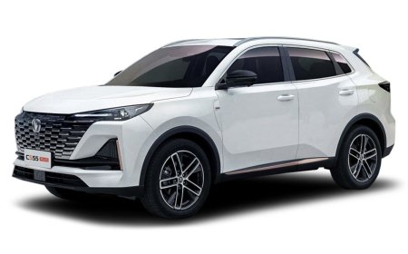 سایپا شرایط پیش‌فروش چانگان CS55 را اعلام کرد