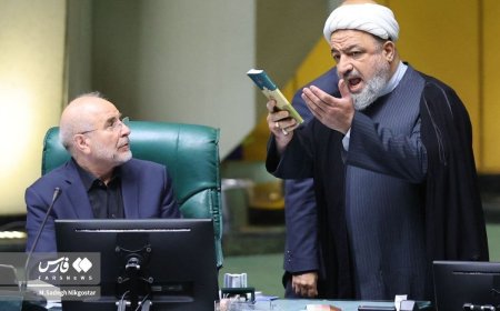 بلوغ سیاسی مجلس دوازدهم در سایه عقلانیت انقلابی