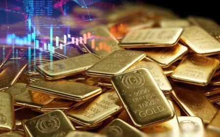 تعرفه‌های ترامپ و تأثیر موقت آن بر قیمت طلا