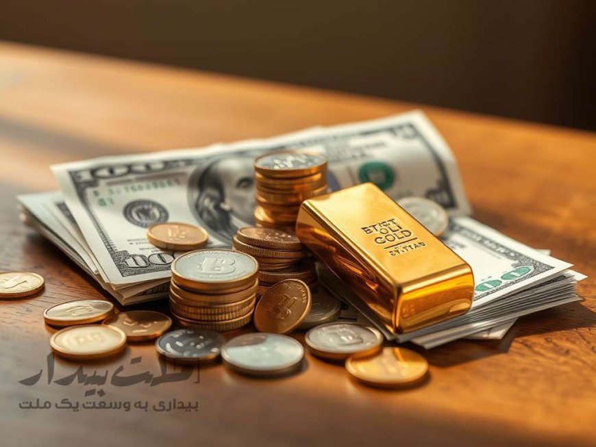 صعود قیمتها در بازار طلا و سکه ۱۵ اردیبهشت ۱۴۰۴/ سکه امامی به ۷۸ میلیون تومان رسید