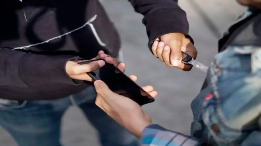 زورگیری، زخمی بر تن امنیت اجتماعی