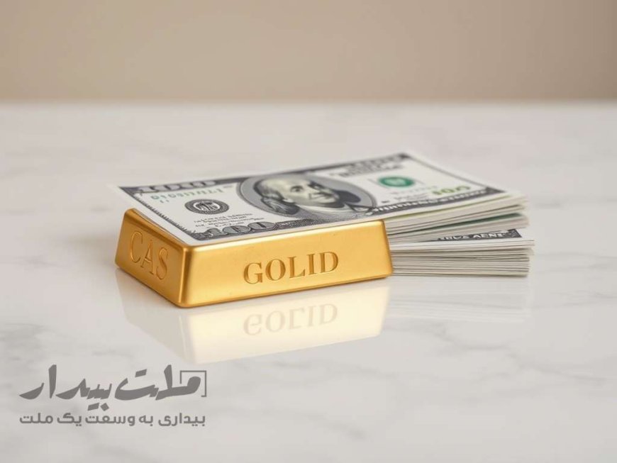 قیمت طلا، سکه و دلار در ۲۹ اردیبهشت ۱۴۰۴