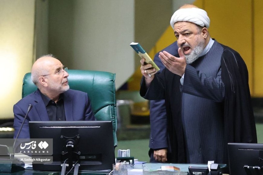 بلوغ سیاسی مجلس دوازدهم در سایه عقلانیت انقلابی