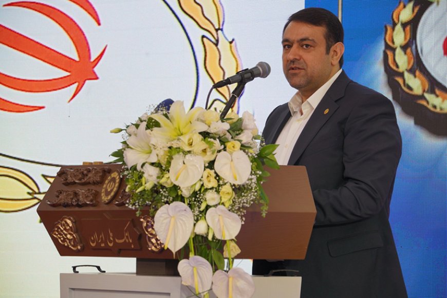نجارزاده در مراسم افتتاح شعبه کاشان: آیین نامه تامین مالی صنعت نساجی تا دو هفته آینده ابلاغ می شود