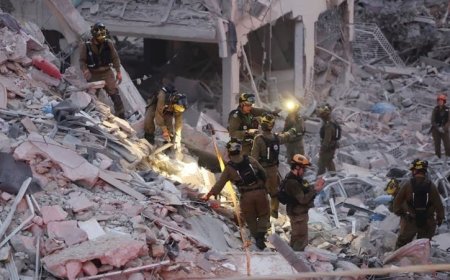 اعتراف مقام صهیونیست: شب گذشته برای ما بسیار سخت و طاقتفرسا بود