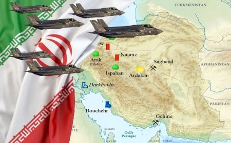 گزینه‌های ایران پس از حمله آمریکا به سایت‌های هسته‌ای چیست؟