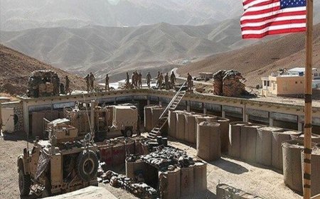 لیست پایگاههای آمریکا که در تیررس موشکهای ایران هستند