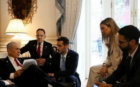 شب تلخ اسرائیل در شمال غزه؛ جلسه نتانیاهو با ویتکاف لغو شد