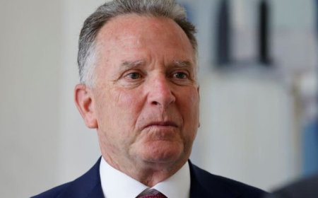 ادعای ویتکاف: نشست با مقامات ایران شاید هفته آینده برگزار شود