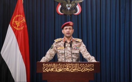 یمن کشتی مرتبط با اسرائیل را با موشک و پهپاد هدف قرار داد