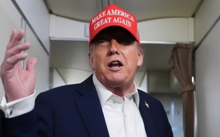 ترامپ مدعی تهدید به بمباران مسکو و پکن شد