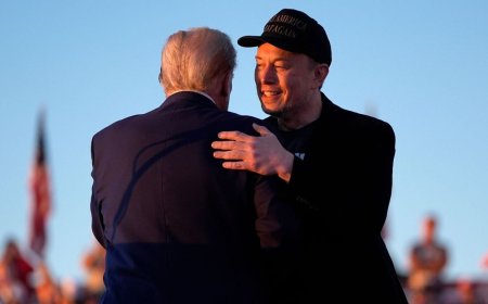 کودتای ماسک علیه ترامپ