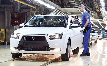 نتایج قرعه کشی ایرانخودرو + زمان تحویل خودروها