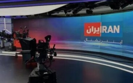 ببینید | نگرانی شبکه اینترنشنال از بازداشت جاسوسان در ایران