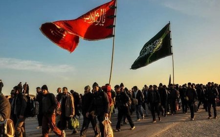 آغاز ثبتنام سفر اربعین از جمعه ۲۷ تیر ساعت ۹ صبح
