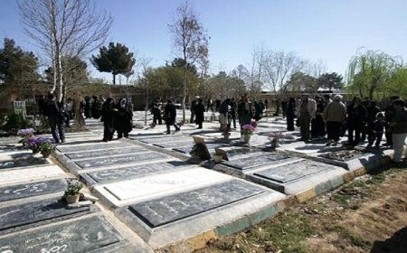 هزینه‌های کفن و دفن در سال ۱۴۰۴ اعلام شد + سایر هزینه های برگزاری مراسم ترحیم