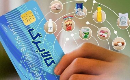 زمان واریز کالابرگ الکترونیکی دهک ۴ تا ۷ مشخص شد