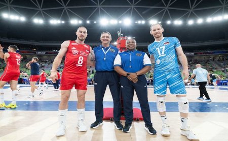 لیگ ملت‌های والیبال ۲۰۲۵: معجزه تکمیل نشد، ایران حذف شد/ اسلوونی به مرحله نهایی صعود کرد