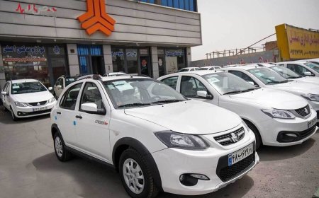 قیمت روز خودروهای سایپا | دوشنبه ۳۰ تیر ۱۴۰۴ + جدول کامل