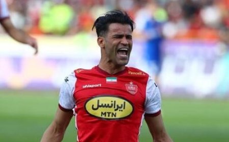 شوک بزرگ در نقل و انتقالات: عیسی آلکثیر رسماً استقلالی شد