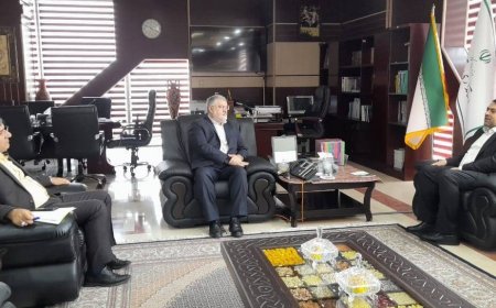 تاکید استاندار تهران بر همافزایی بانکها و دستگاههای اجرایی استان در دیدار با رئیس شورای هماهنگی بانکها