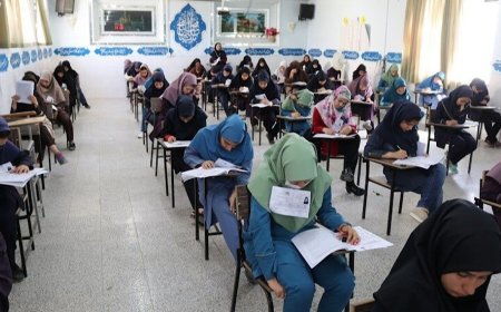 آزمون استخدامی آموزش و پرورش ۹ و ۱۰ مرداد برگزار می‌شود