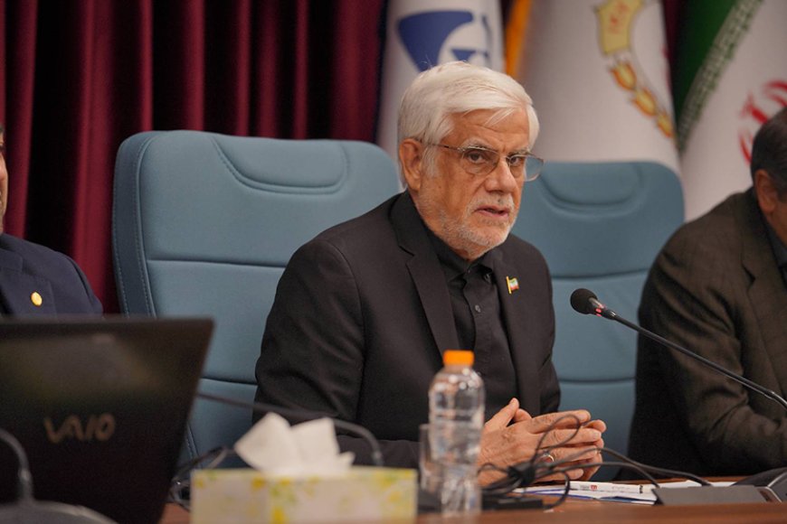 تقدیر معاون اول رئیسجمهور از نقشآفرینی بانک ملی ایران در حمایت از اقتصاد کشور