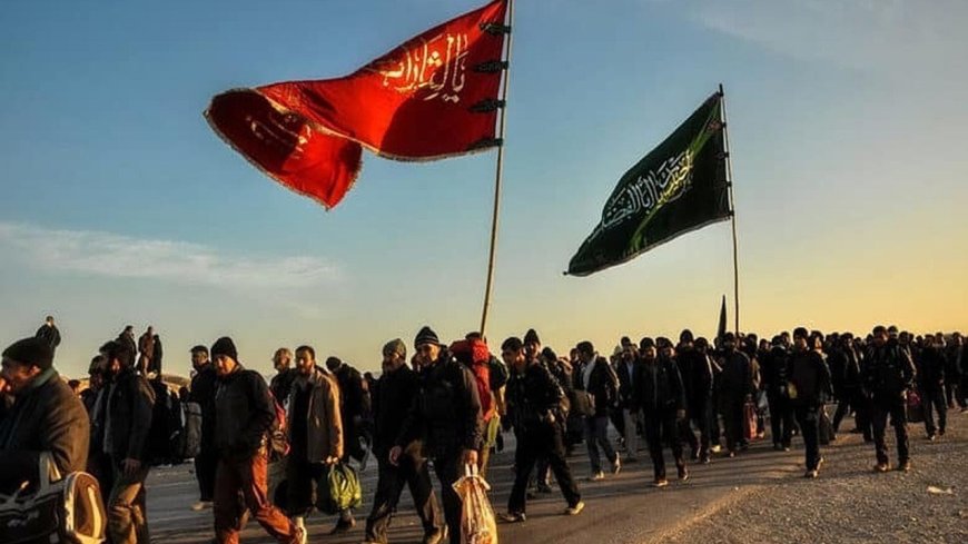 آغاز ثبتنام سفر اربعین از جمعه ۲۷ تیر ساعت ۹ صبح