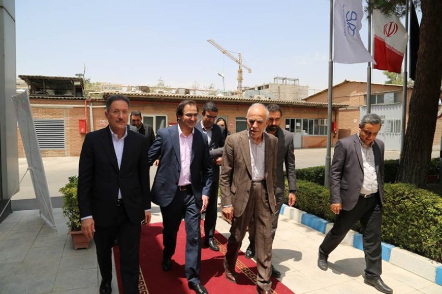 نماینده رئیسجمهور: بانک ملی، پشتوانه اصلی نظام بانکی و کلید رفع چالشهای اقتصادی کشور