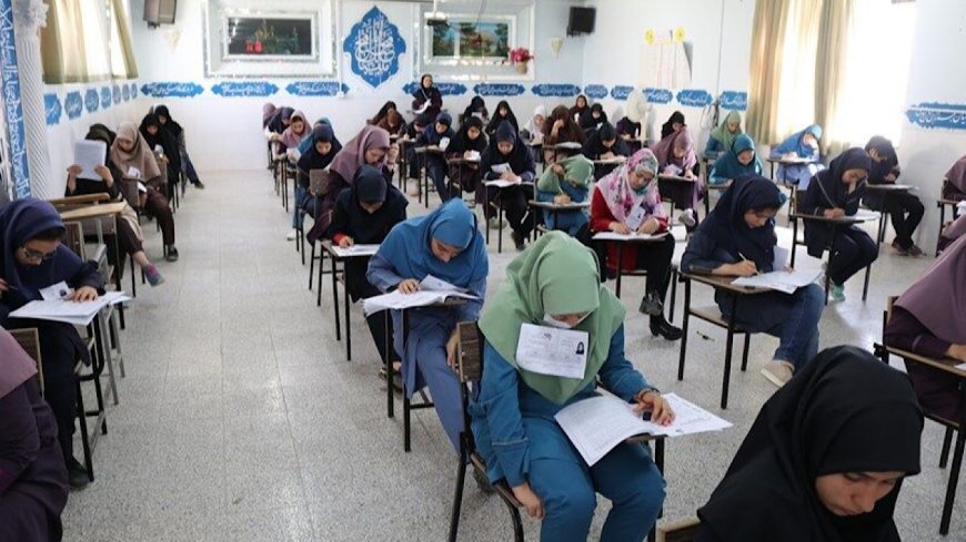 آزمون استخدامی آموزش و پرورش ۹ و ۱۰ مرداد برگزار می‌شود