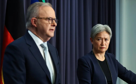 احتمال اعلام به رسمیت شناختن کشور فلسطین توسط استرالیا