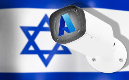 مایکروسافت تحقیقات درباره استفاده نظامی اسرائیل از سرویس ابری آژور برای نظارت بر فلسطینی‌ها را آغاز کرد