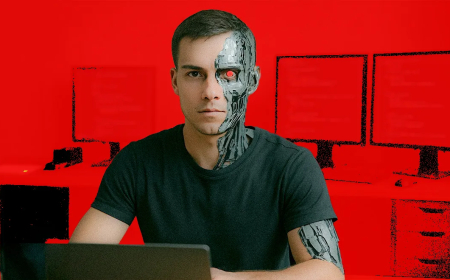 برترین هکر جهان یک ربات است