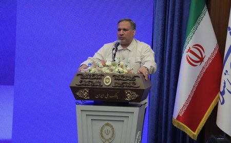 شمس‌الدین حسینی: محصولات دیجیتال بانک ملی ایران گامی مهم در توسعه خدمات بانکی است