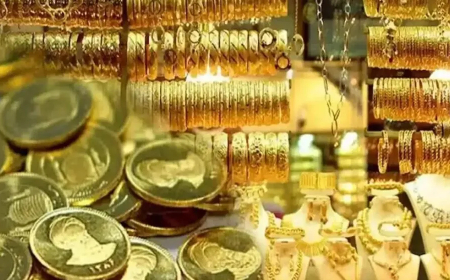 قیمت سکه و طلا در بازار امروز ۹ شهریور ۱۴۰۴