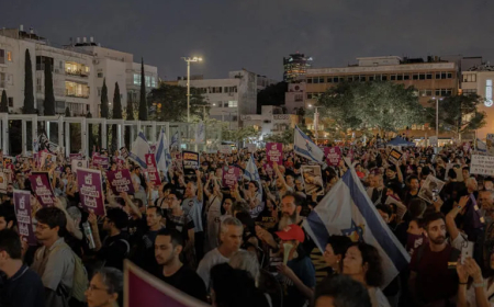 افکار عمومی علیه اسرائیل در حال تغییر است