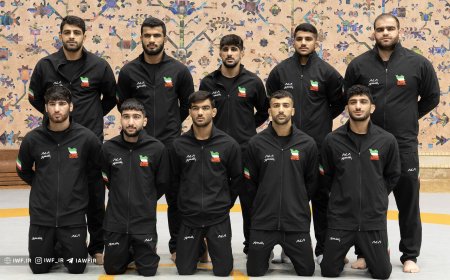 حماسه زاگرب؛ ایران، امپراتور کشتی جهان با دبل قهرمانی!