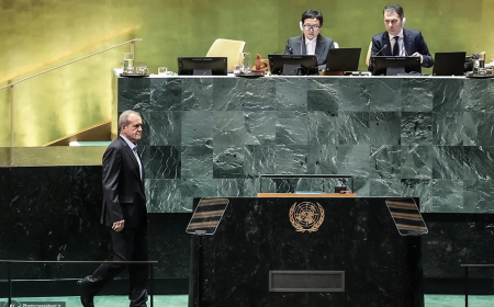 دیپلماسی فعال تهران در نیویورک