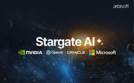 استارگیت، پروژه قرن هوش مصنوعی آمریکا