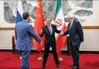 European Troika’s Attempt to Isolate Iran Ends in Failure