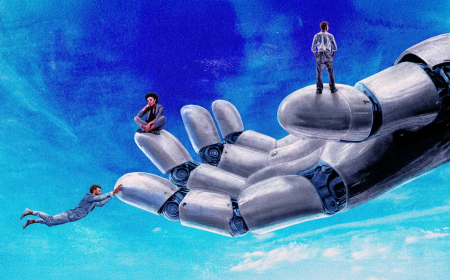 آیا باید از انقراض بشر توسط هوش مصنوعی ترسید یا استقبال کرد؟