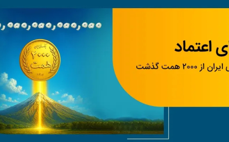 عبور منابع بانک ملی ایران از مرز ۲ هزار همت