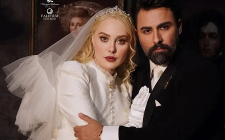ازدواج رسمی آرام جعفری و بابک انصاری