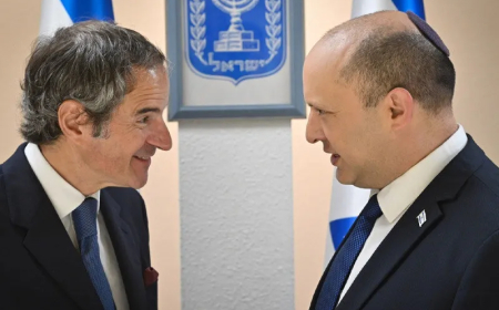 When the IAEA Becomes Israel’s Political Instrument