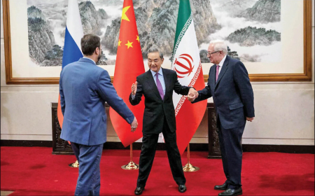 ناکامی تروئیکای اروپایی در منزوی‌سازی ایران