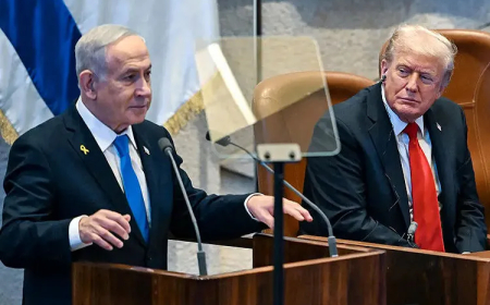 The End of Trump’s Unconditional Support for Israel