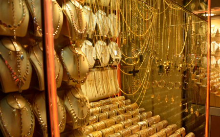 قیمت طلا امروز چهارشنبه ۷ آبان افزایش یافت