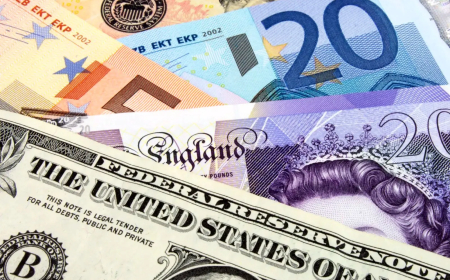 آخرین نرخ ارزهای پرمعامله ۸ آبان ۱۴۰۴ / دلار و یورو افزایشی شدند